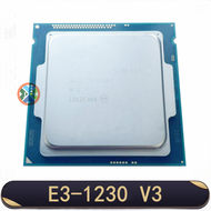 Xeon E3-1230 1230 v3 E3 1230v3 3.3 GHz Quad-Core Eight-Thread CPU Processor 8M 80W LGA 1150