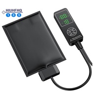 5W Reptile Heat Pad with Digital Thermostat & Timer 7 X 5Inch Reptile Heating Pad Tank Heater Terrar