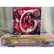 One Piece 1st Lottery A Prize: Luffy Bonus