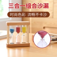 Hourglass Timer Pendulum Wooden// Minute Set Wooden Hourglass Creative Timer Hourglass Pendulum deng