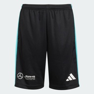adidas Motorsport MERCEDES - AMG PETRONAS FORMULA ONE TEAM DNA SHORT Unisex Black JV5428