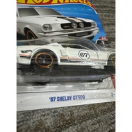 🔥Hotwheel FORD MUSTANG SHELBY GT500