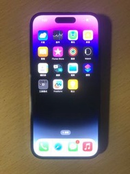 iPhone 14 Pro 512gb 紫色