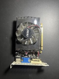 MSI NVIDIA GeForce GT 620 顯示卡