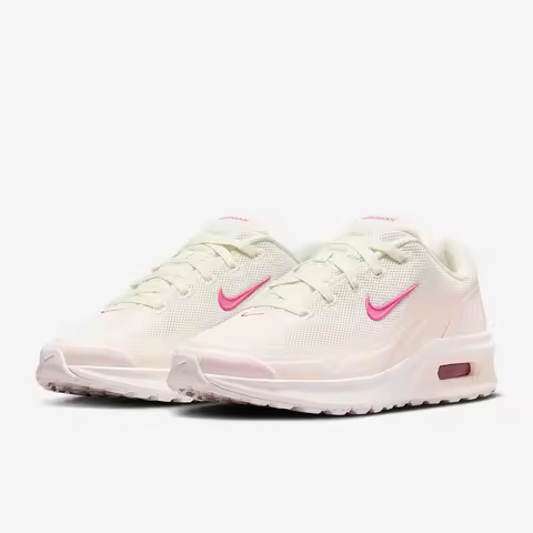 Nike Authentic Air Max Bia Women's Mesh Bounce Daily Casual Shoes IO9414-002