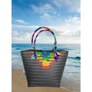 Borneo Best Authentic Handwoven Women Bags/Bakul-Bag Anyaman Sarawak/Bakul Penan/Penan Bag/Kraftanga