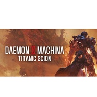Daemon X Machina: Titanic Scion  + DLC [PC Game] Steam CDKEY
