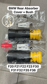( 100% ORIGINAL ) BMW F20 F21 F22 F23 F30 F31 F32 F35 F36 REAR ABSORBER BUSH WITH COVER 33 53 6 855