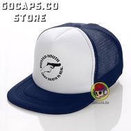 Husted Youth / Topi Jaring / Topi Jaring Snapback / Topi Distro / Topi Pria / Topi Premium / Topi Ja