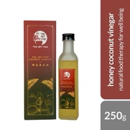 THE ART VINE COCONUT VINEGAR 250G  (BOTTLE) [EXP:3/2028] PURE NATURAL 椰花养生醋 THE ARTVINE