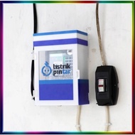 Small TOKEN Meter BOX, Small Prepaid Meter BOX, METRAN BOX