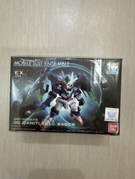 全新現貨Mobile Suit Ensemble MSE EX 06A 00 Qan[T] Full Saber 00Q