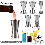 BSUNSTORE Measure Jigger Kitchen Gadgets Barware Home & Living Cocktail Mug