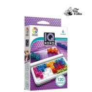 SmartGames IQ XOXO Puzzle Game