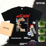 WIN 2gether tee by Jakseoul