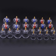 {UU61} 2432 Cans Chinese Vacuum Cupping Therapy Set Plastic Suction Hijama Cups Jar Anti-cellulite V