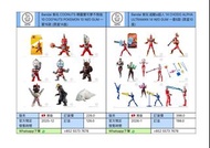[預訂 2025-12&2026-1]  Bandai 食玩 COONUTS 精靈寶可夢不倒翁 10 COO'NUTS POKEMON 10 W/O GUM 一套16款 (原盒14盒) 超動α超人 1