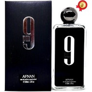 AFNAN / 9PM 🌟 100ml EDP perfume for men women 100ml New Box 🌟 Original [DUPE JPG ULTRAMALE] Arrival 