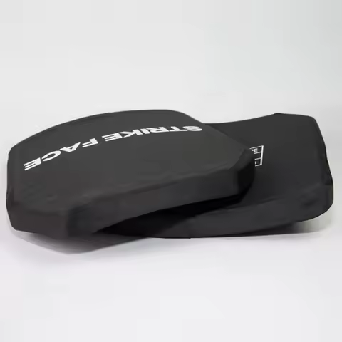 Bulletproof Plate GA5 10X12 Inches NIJ III Level Stand Alone Pure PE Light Weight Anti AK47 MSC 7.62