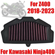 Air filter for Kawasaki EX400 Ninja 400 18-24 ER400 Z400 19-24 EX500 Ninja 500 Z500 ER500 2024