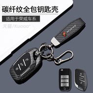 Rongwei D6/E6/i5/i6MAX Key Case D7/M7/D5X Car Remote Control Protective Case RX3/RX5/RX8 Bag Buckle