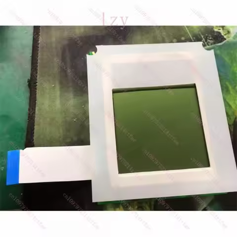 LCD Display Compatible For Fluke 43B 123 124 125 Matrix Screen TABLET Digital Only the screen
