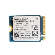 Sn530 1T 512G M2 2230nvme Notebook Solid State Drive Fruit SSD sn740