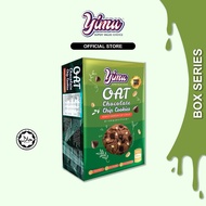 YIMU BOX OAT CHOCOLATE CHIP COOKIES