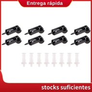 8Pcs / lot Mount Pin Holder For  Socket LGA 775 CPU Heat Sink Fan Cooling