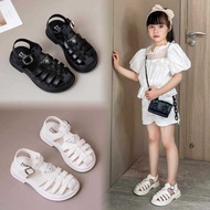 Children s Beach Shoes Girls 39 Roman Sandals 2024 Summer New Girl Princess Shoes Stylish Baby Shoes