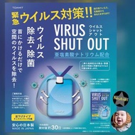 製造 TOAMIT TVSO-01 二氧化氯除病毒掛裝