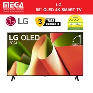 [PRE-ORDER: ETA EARLY MAY] LG OLED55B4PSA 55" OLED 4K SMART TV