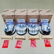 PISTON ASSY SEHER FORTUNER HILUX GASOLINE 2TR-FE 2.7 2700CC STD 0.50