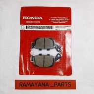 Rear Brake Pads Pad Set RR CBR 250RR K64 06435K64N01