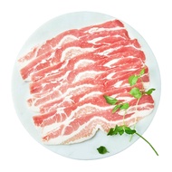 Tasty Food Affair US Kurobuta Skinless Pork Belly (Shabu) - Frozen