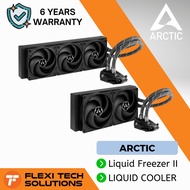 Flexi Tech ARCTIC Liquid Freezer II AIO Liquid Cooler 420 / 360 / 280 / 240