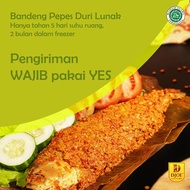 Bandeng Pepes Duri Lunak / Presto Semarang DJOE / Oleh-Oleh Semarang