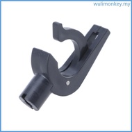 WU Phonograph Tonearm Support Plastic Tonearm Holder for Equipment