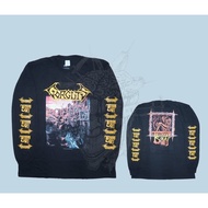Longsleeve Gorguts – the Erosion of Sanity