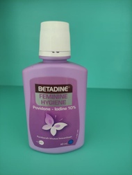 BETADINE FEMINIME HYGINE 60ML