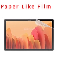 For Samsung Galaxy Tab A7 10.4 2020 T500 T505 Like Writing On Paper Screen Protector For Samsung Tab A7 10.4'' SM-T500 SM-T505