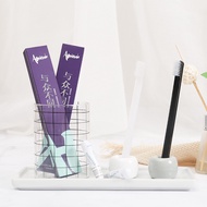 High-End Five-Star Hotel Disposable Toothbrush Supplies Hotel Wash Six-in-One Set Whole Box Six @-