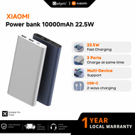 [CCC 3C Certified] Xiaomi Mi Power Bank Powerbank 22.5W 10000mah 小米充电宝