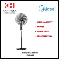 *NEWLY LAUNCHED* MIDEA 16 INCH STAND FAN MS1623BR