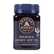 น้ำผึ้งมานูก้า 100% ราคาพิเศษ พร้อมส่ง Arataki Manuka Honey UMF15+ (MGO512+)