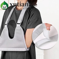XUTIAN Shoulder Arm Sling, Adjustable Breathable Shoulder Immobiliser, Fracture Supplies Comfortable