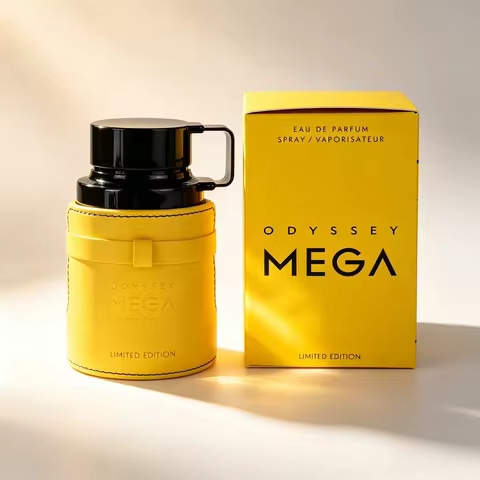 ARMAF Odyssey - Mega Limited Edition by Armaf for Men - 3.4 oz EDP Spray