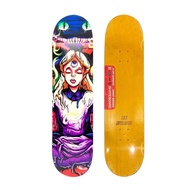 [GENUINE] Tuck COMPLETE SKATEBOARD -(QUALITY PROFESSIONAL SKATEBOARD, BEAUTIFUL AND SHARP IMAGES) TU