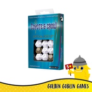 Coyote & Crow the Role Playing Game: Custom Dice