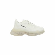 Balenciaga Triple S Clear Sole Sneakers for Men in White - 541624-W2FB1-9000 ( Size: 40,41,42,43 )